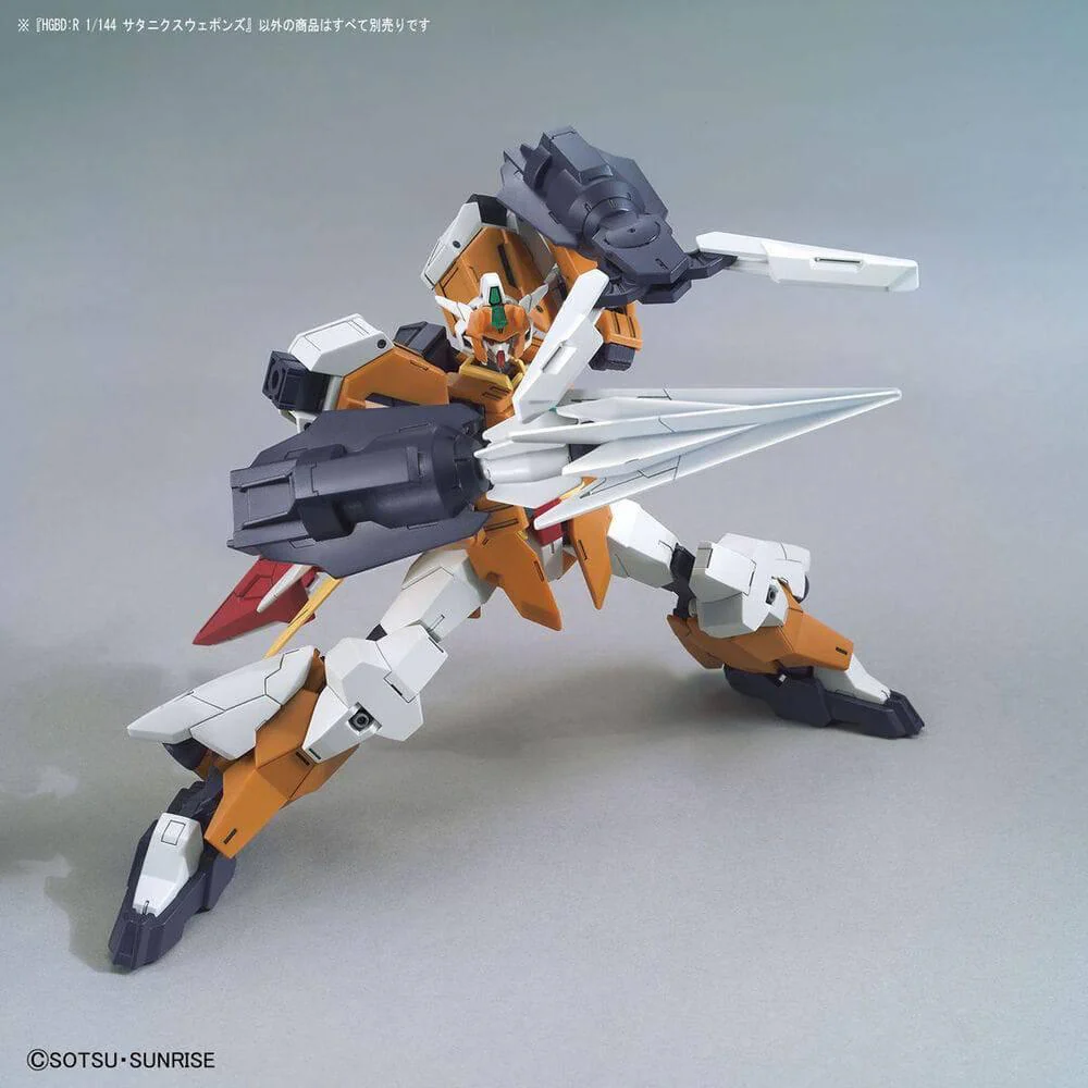HGBDR 1/144 SATURNIX WEAPONS - Image 3