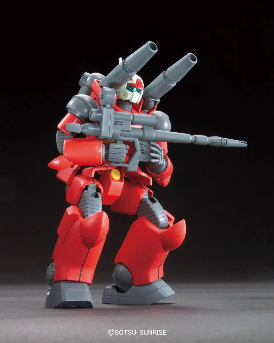 HGUC 1/144 RX772 GUNCANNON - Image 5