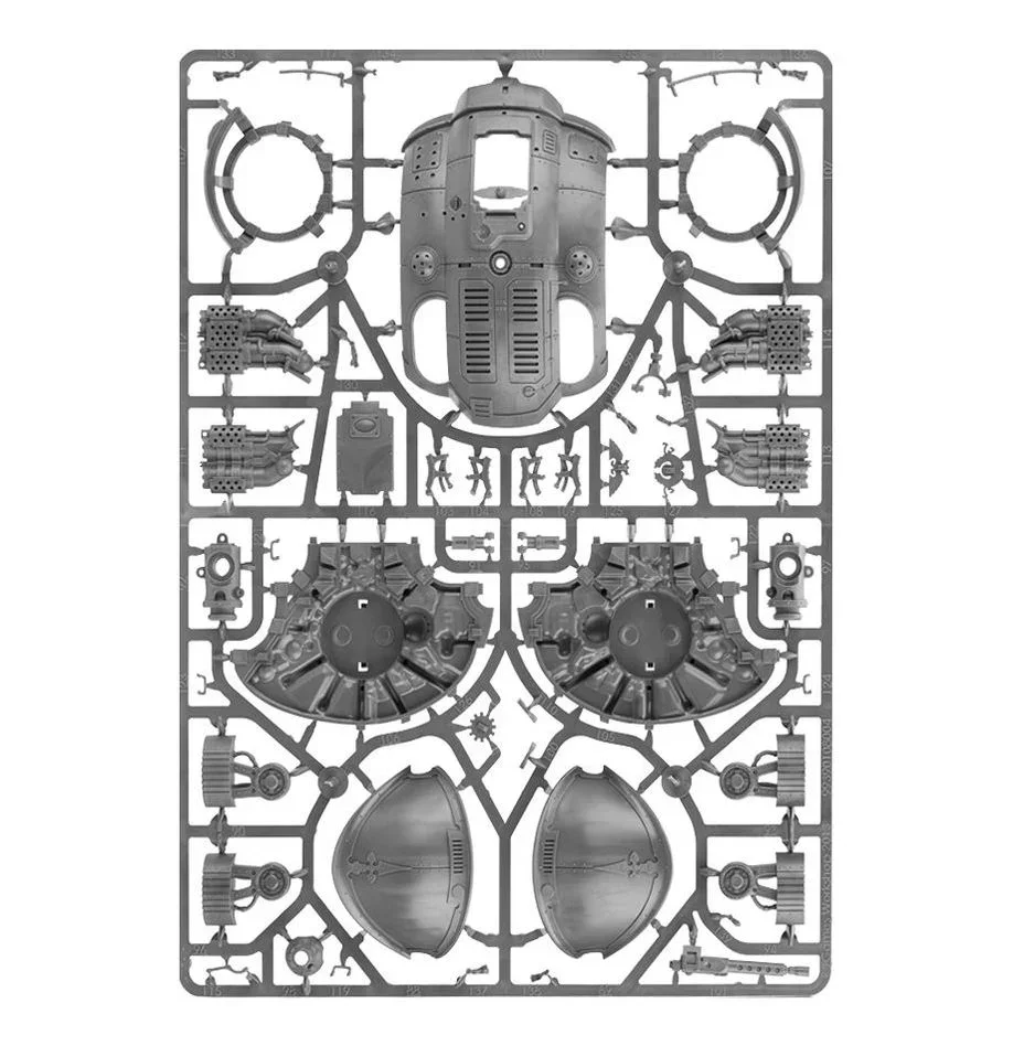 Imperial Knights: Knight Preceptor/Canis Rex - Image 2