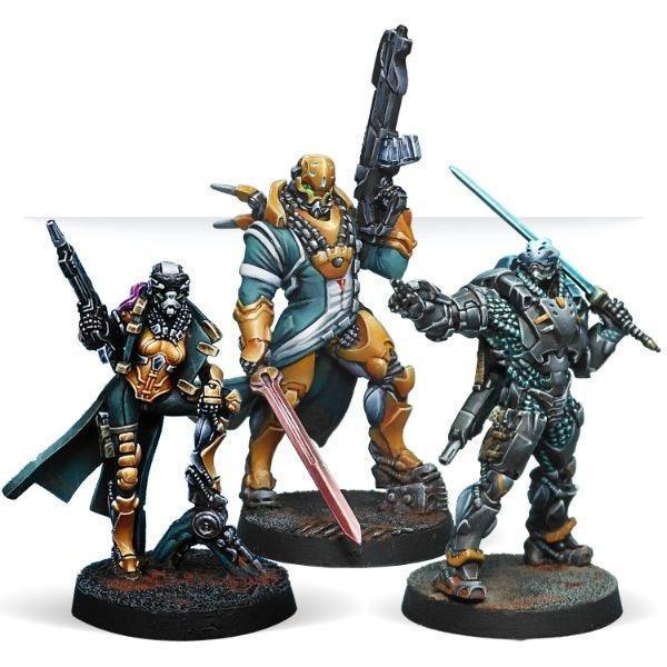 Infinity Code One - Yu Jing Booster Pack Alpha