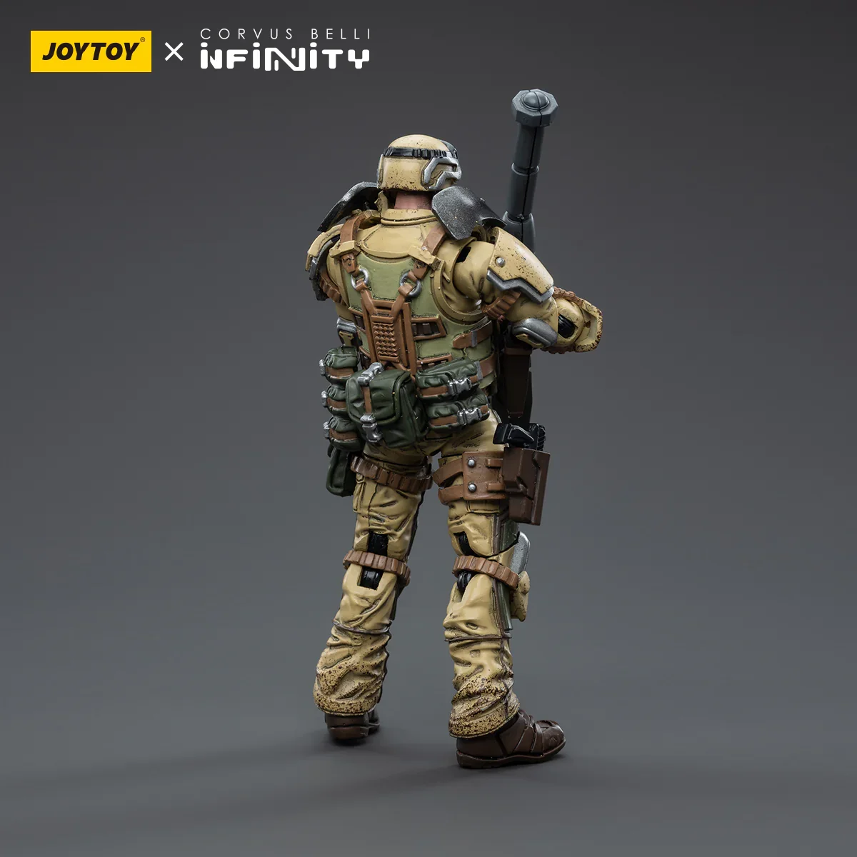 Infinity Collectibles: 1/18 Scale Ariadna Marauders 5307th Range Unit 3 - Image 2