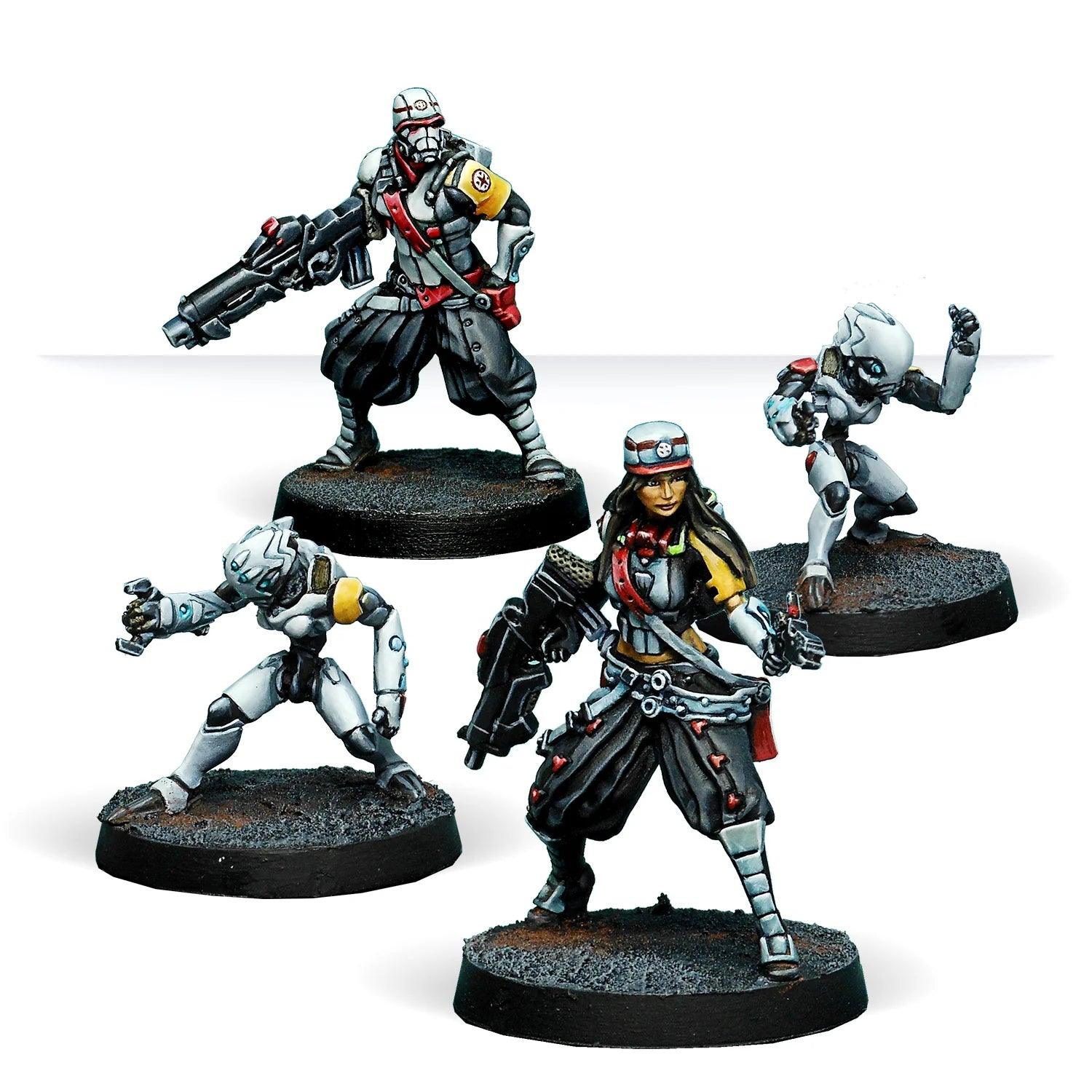 Infinity Essentials - JSA Support Pack - Image 2