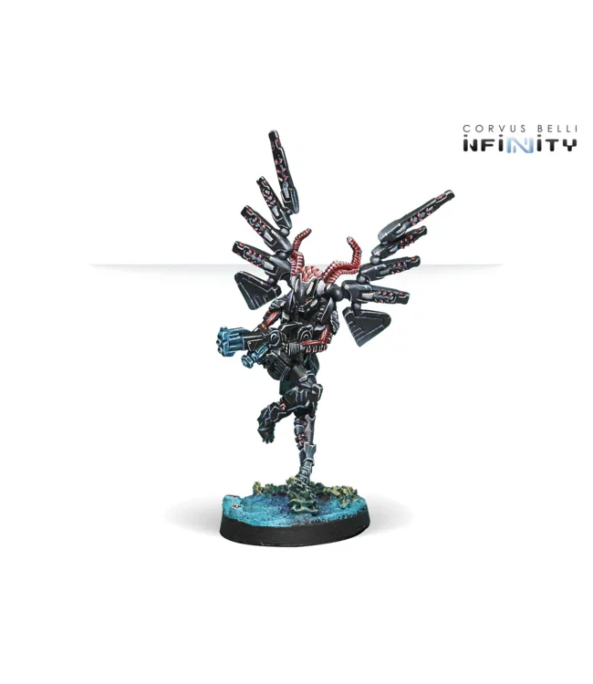 Infinity - Fraacta Drop Unit (Spitfire)
