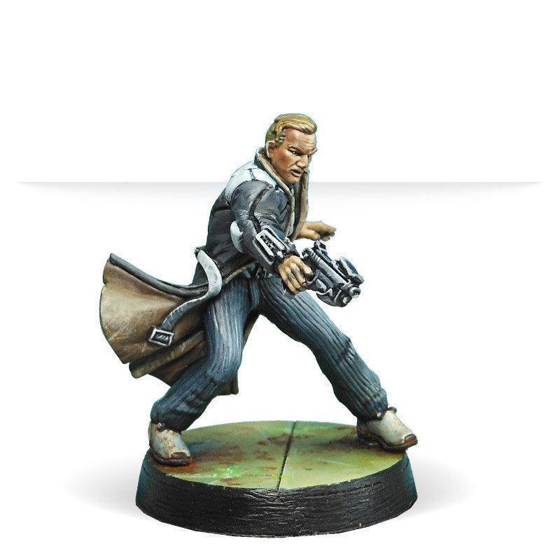 Infinity - Neoterran Corporate Executive PanOceania