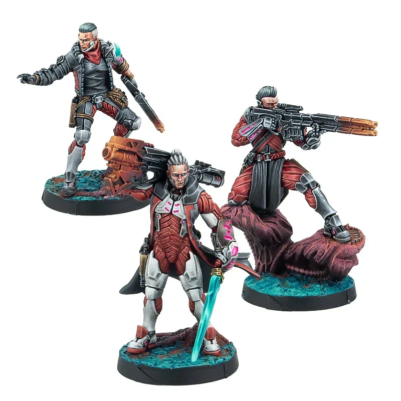Infinity - Next Wave Expansion Pack Alpha - Image 2