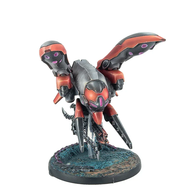 Infinity - Skyhounds, Combat and Recon Air Squadron - Image 2