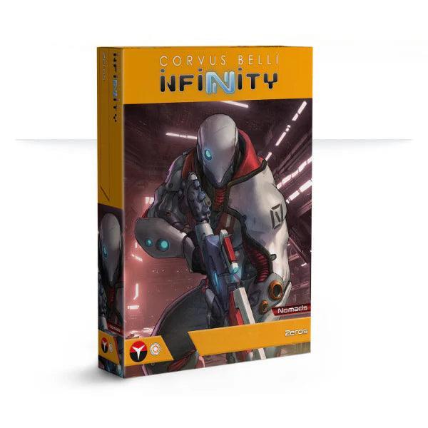 Infinity - Zeros