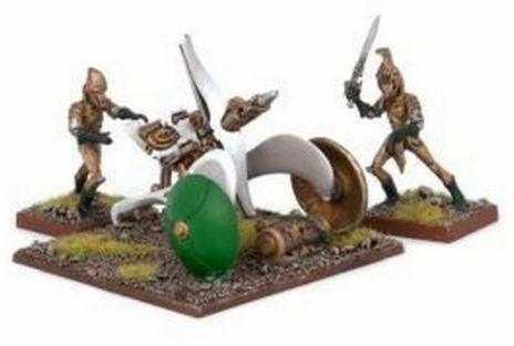 Kings of War: Elf Bolt Thrower