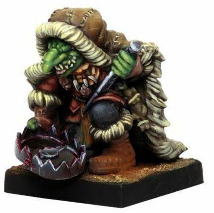 Kings of War: Goblin Support Pack: Snaggit