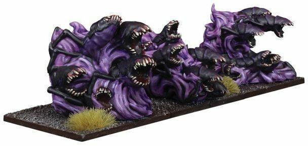 Kings of War: Nightstalker Needlefangs Regiment