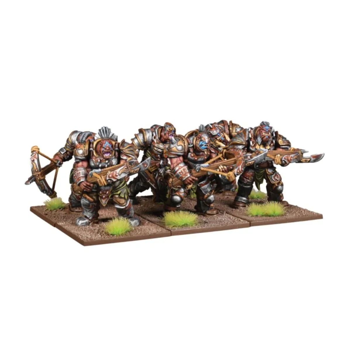Kings of War - Ogre Battalion (4th Ed) - Image 4