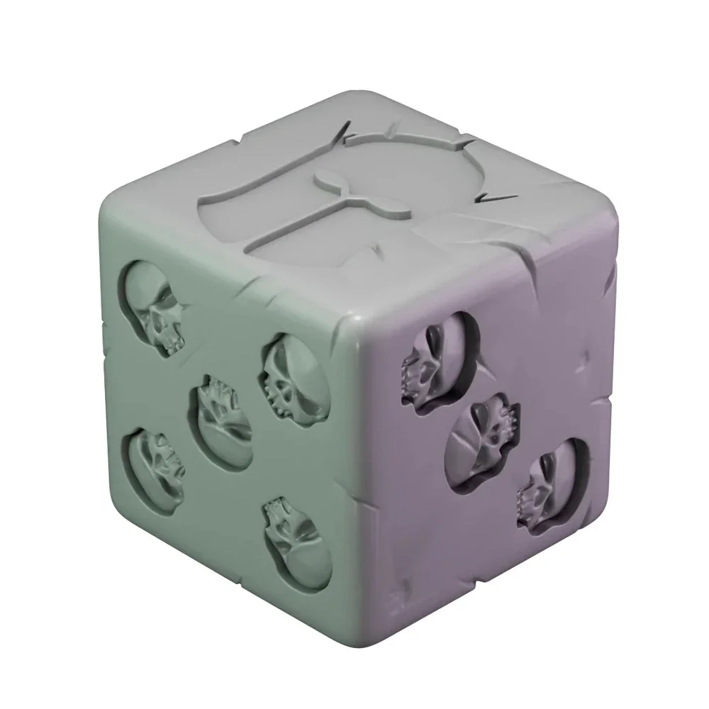 Kings of War: Xirkaali Turn Counter Limited Edition - Image 2