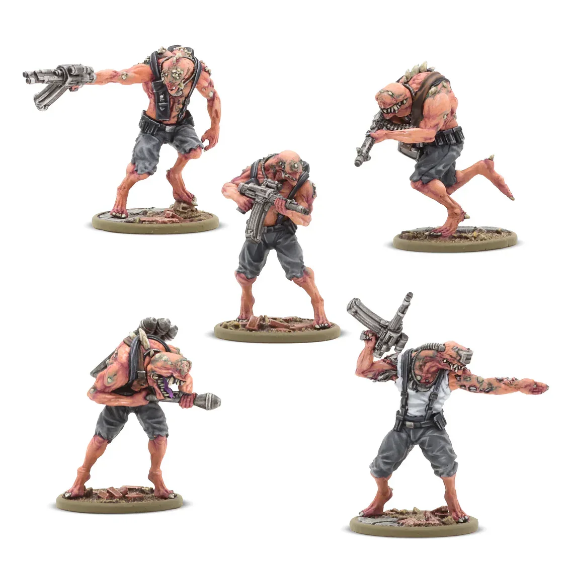 Konflikt '47 - Axis: Nachtalben Squad - Image 3