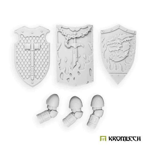 KROMLECH Dragonborn Thunder Shields (3) - Image 3