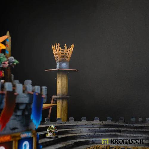 KROMLECH Fantasy Bowl Stadium Light Towers (4) - Image 3