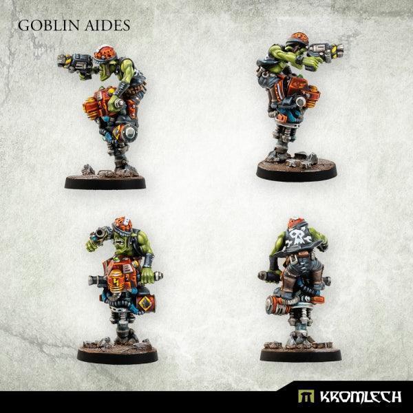 KROMLECH Goblin Aides (5) - Image 4