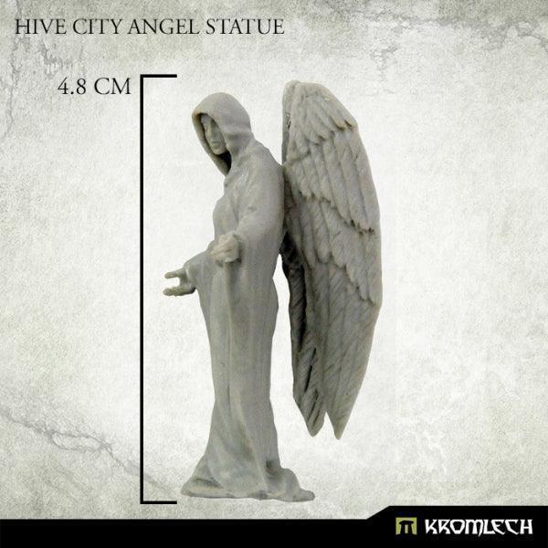 KROMLECH Hive City Angel Statue (1) - Image 3