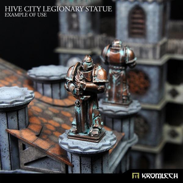KROMLECH Hive City Legionary Statue (1) - Image 4
