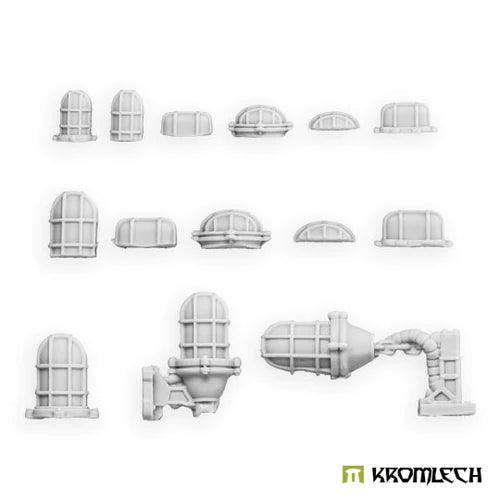 KROMLECH Industrial Lamps (14)