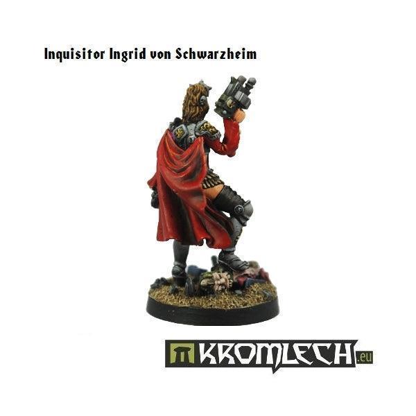 KROMLECH Inquisitor Ingrid von Schwarzheim (1) - Image 4