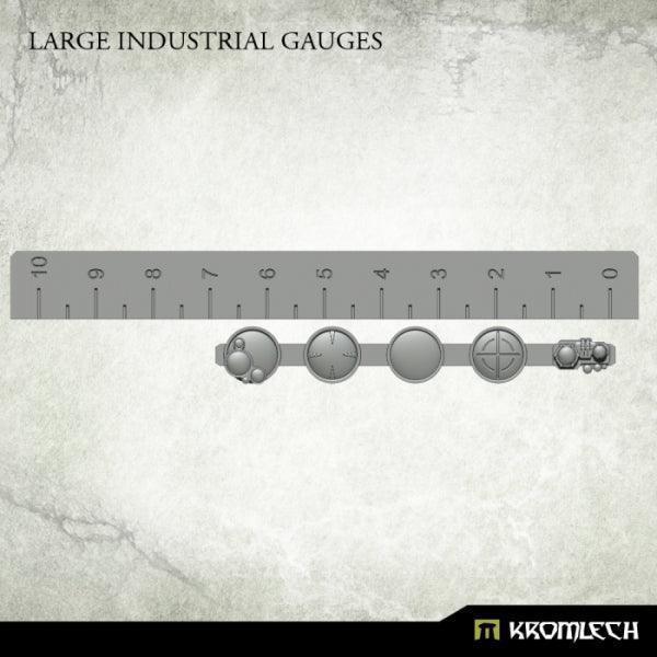 KROMLECH Large Industrial Gauges (10) - Image 2