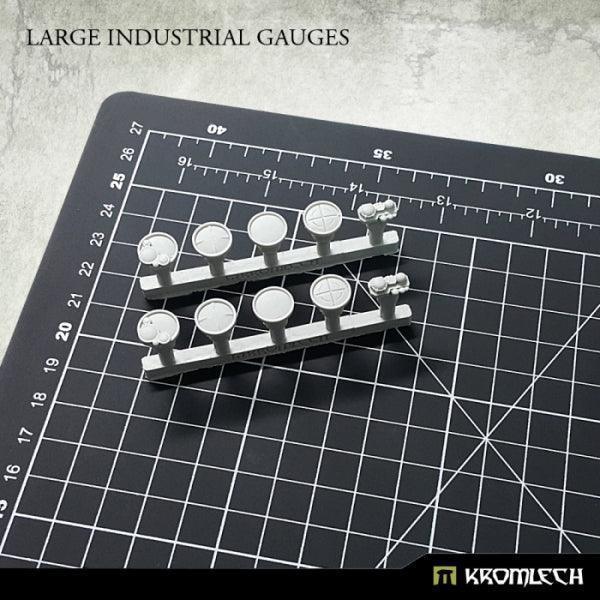 KROMLECH Large Industrial Gauges (10) - Image 3
