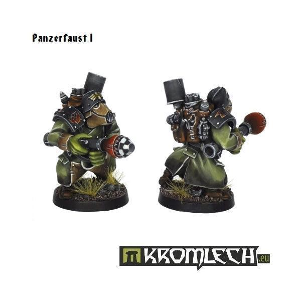 KROMLECH Orc Tank Hunters Team (5) - Image 4
