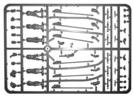 Landsknecht Pikemen Plastic - Image 4