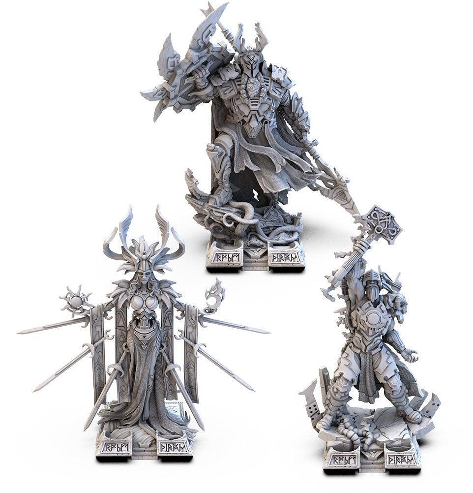 Lords of Ragnarok Core Box - Image 3