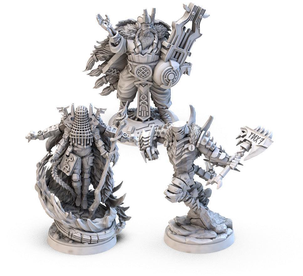 Lords of Ragnarok Core Box - Image 5