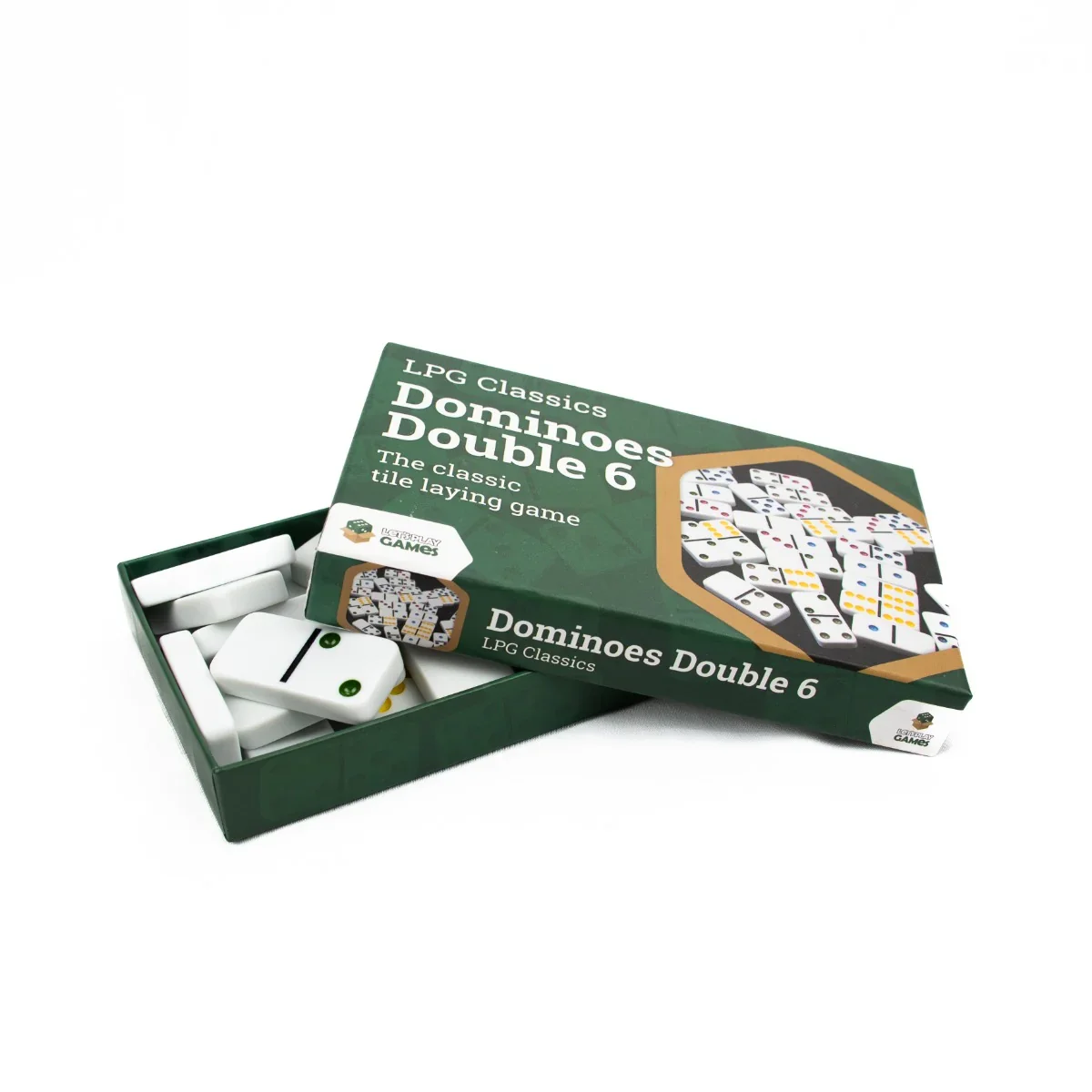 LPG Classics Dominoes Double 6 - Image 3