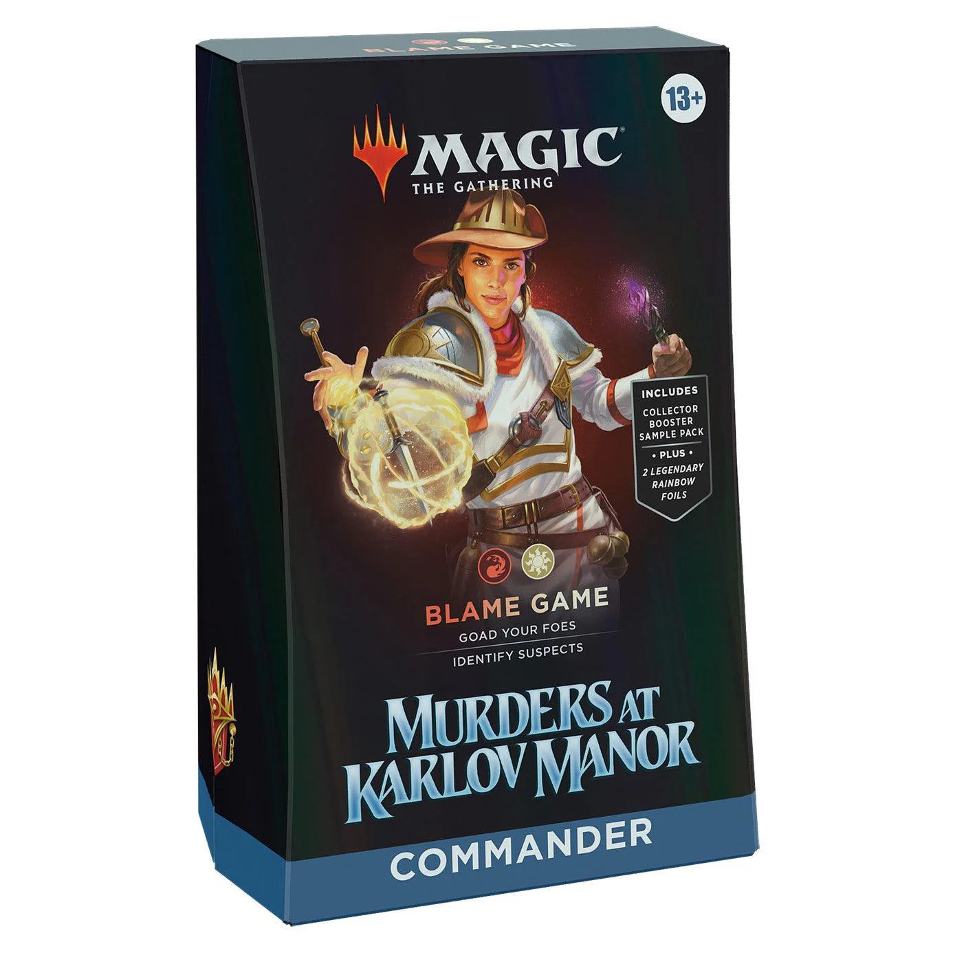 Magic Murders at Karlov Manor - Commander Deck Display - Image 3