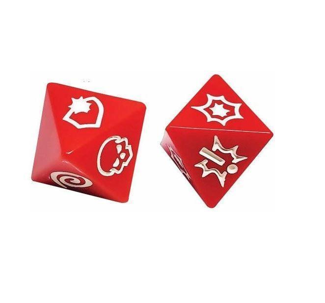 Marvel Crisis Protocol Miniatures Game Dice Pack
