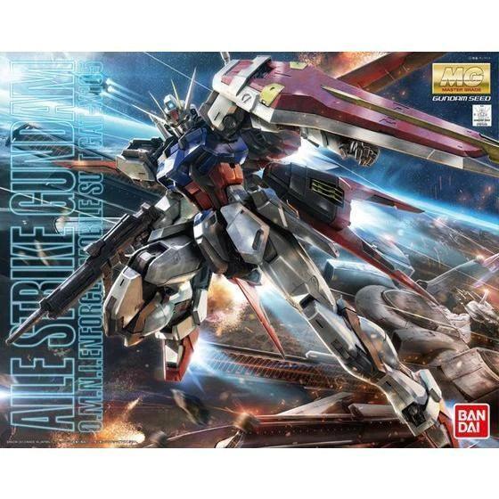 MG 1/100 AILE STRIKE GUNDAM VER. RM