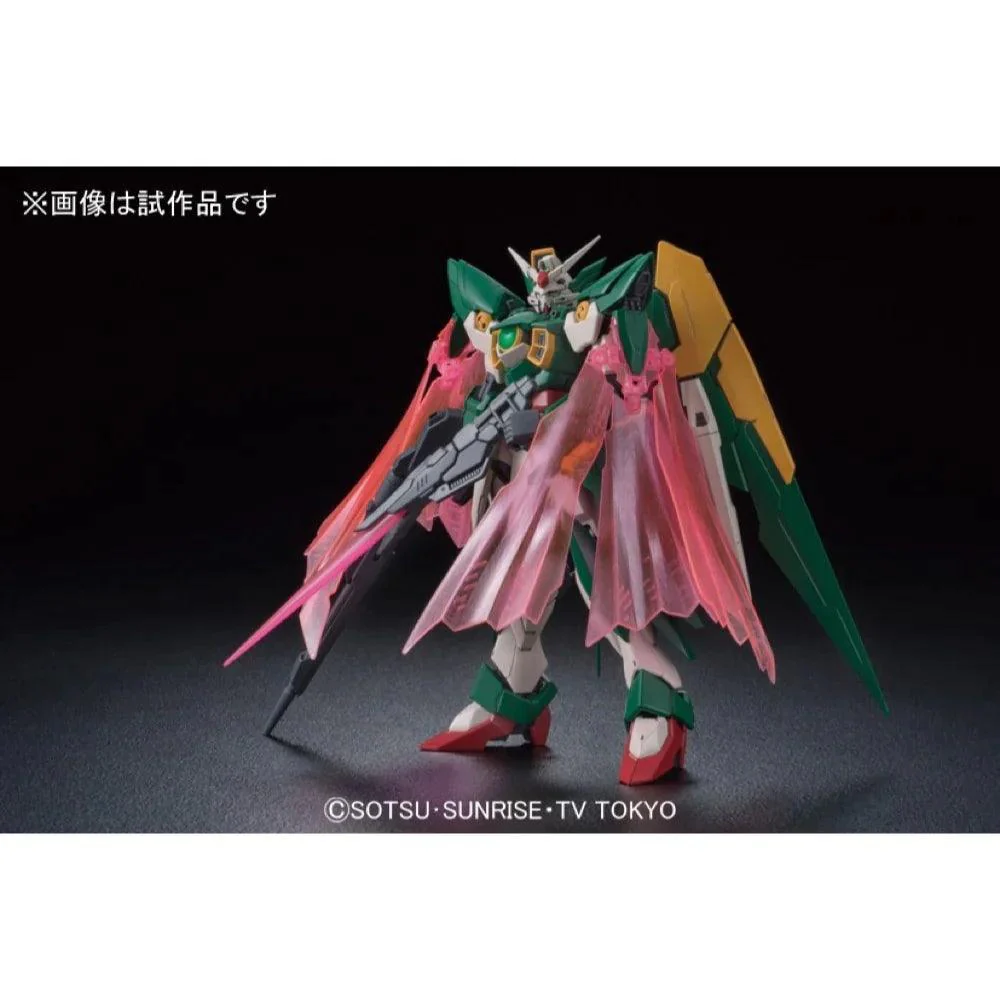 MG 1/100 GUNDAM FENICE RINASCITA - Image 5