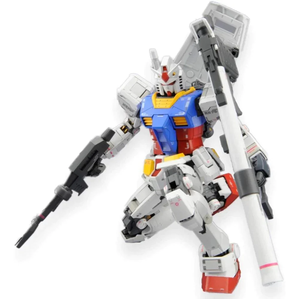 MG 1/100 RX782 GUNDAM VER.3.0 - Image 5