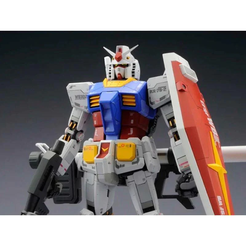 MG 1/100 RX782 GUNDAM VER.3.0 - Image 7