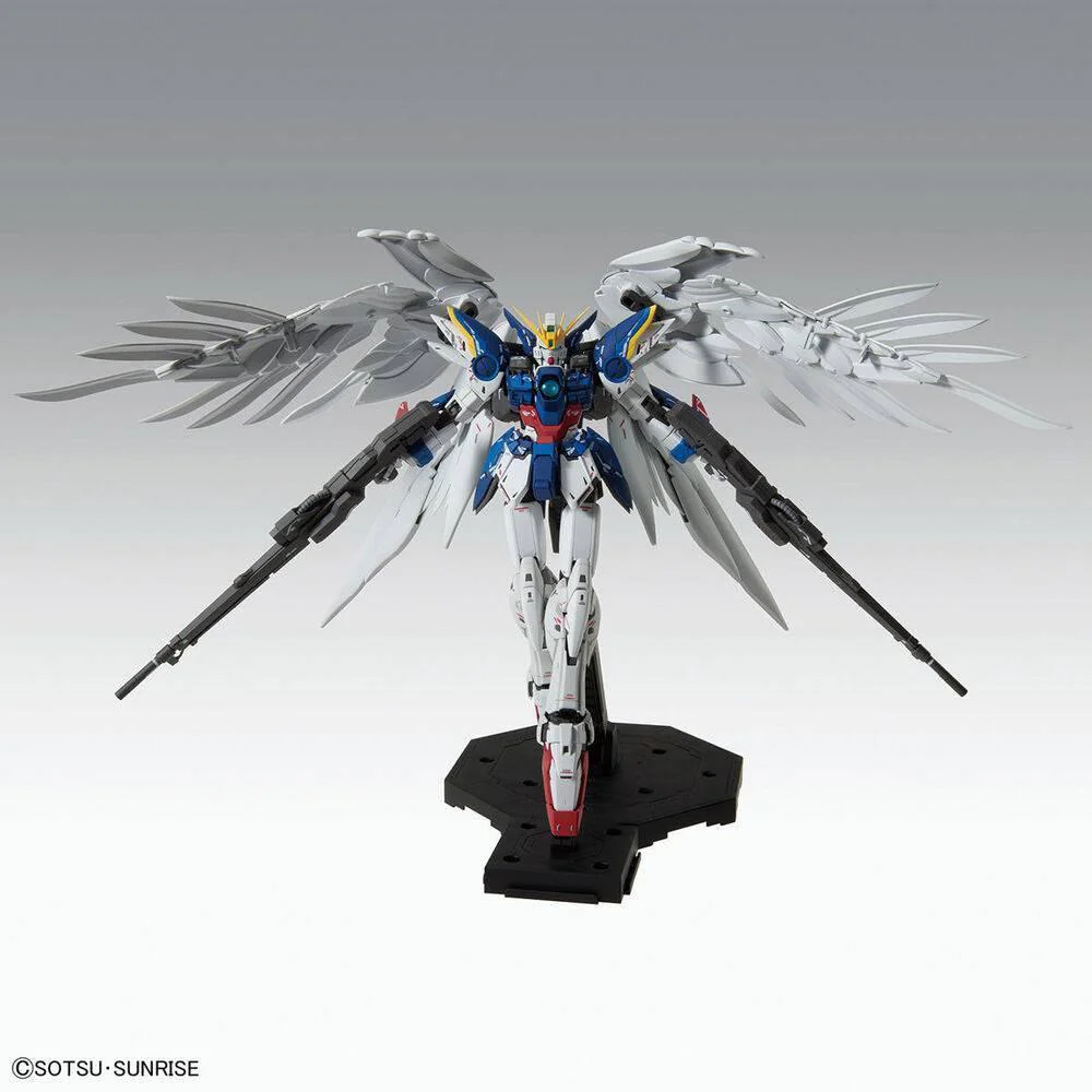 MG 1/100 WING GUNDAM ZERO EW VER.KA - Image 6