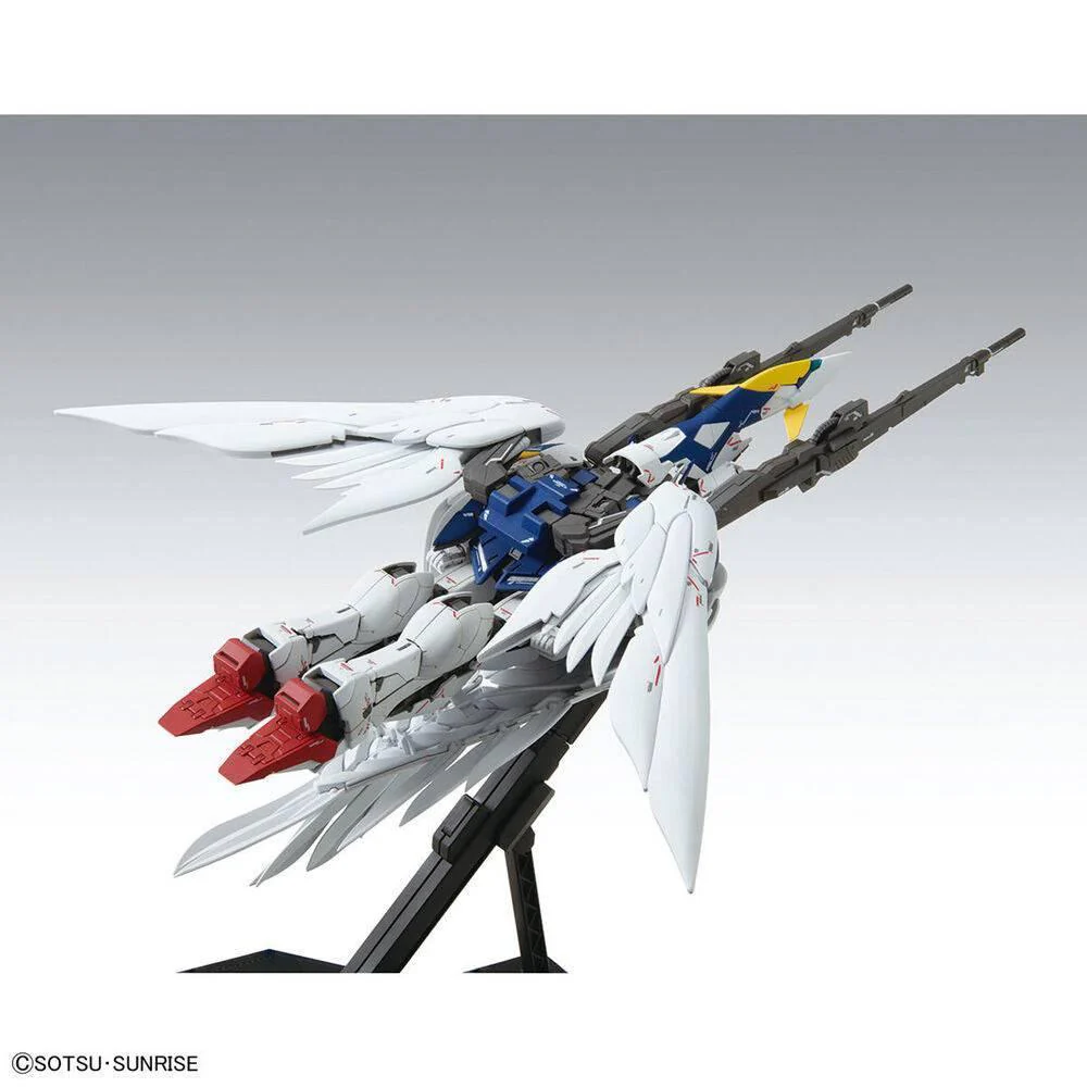 MG 1/100 WING GUNDAM ZERO EW VER.KA - Image 7
