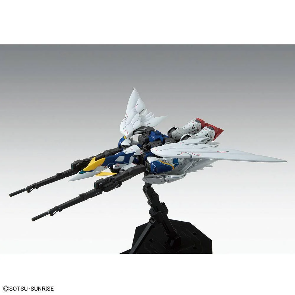 MG 1/100 WING GUNDAM ZERO EW VER.KA - Image 9