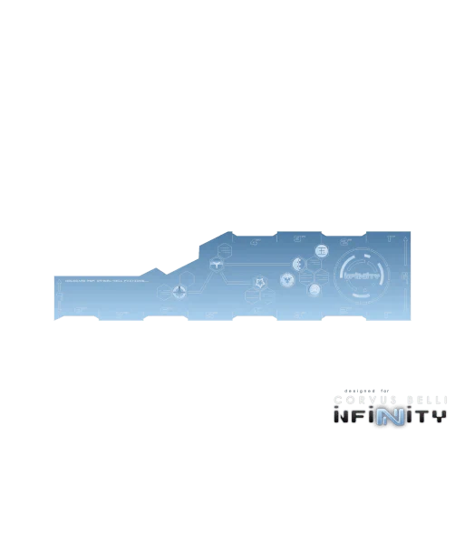Micro Art Studio - Infinity Range Card INCH Blue (1) - Pre-Order