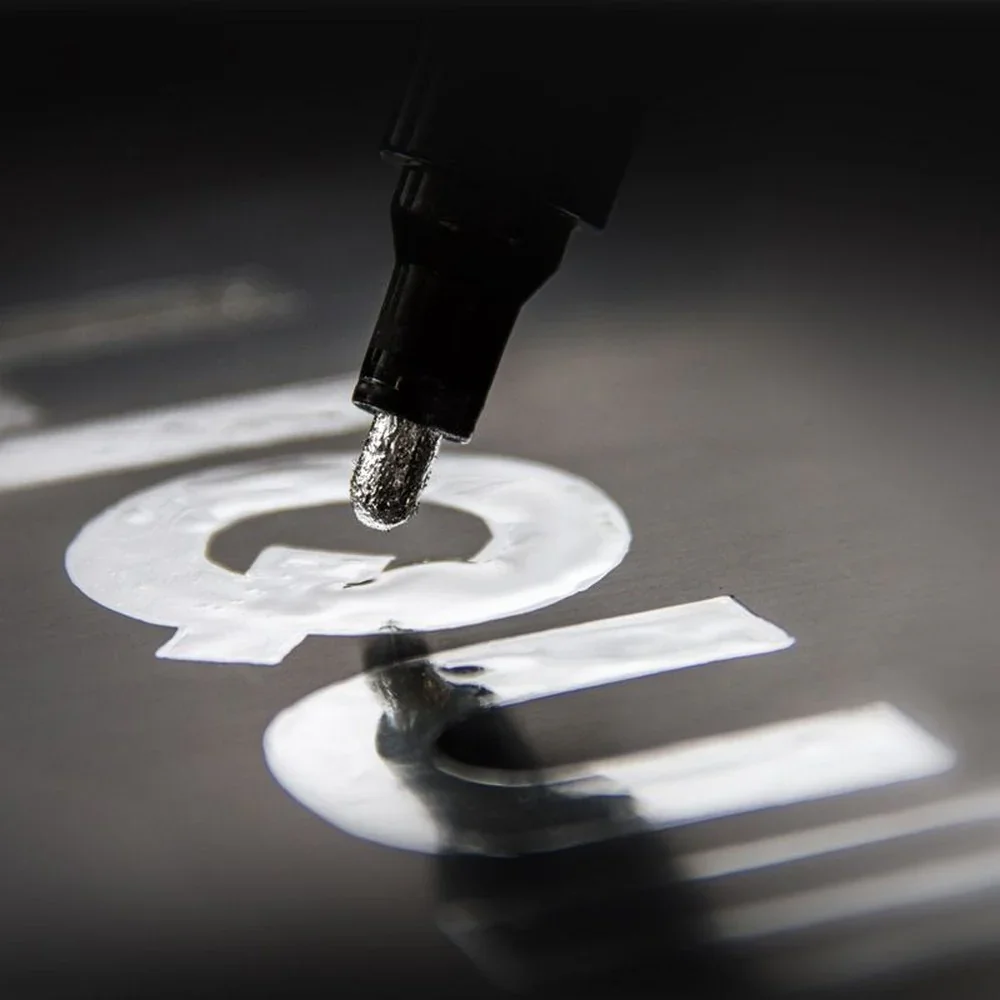Molotow - Markers - Liquid Chrome 4mm - Image 3