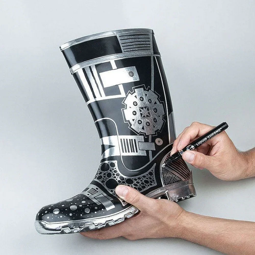 Molotow - Markers - Liquid Chrome Twin - Image 3