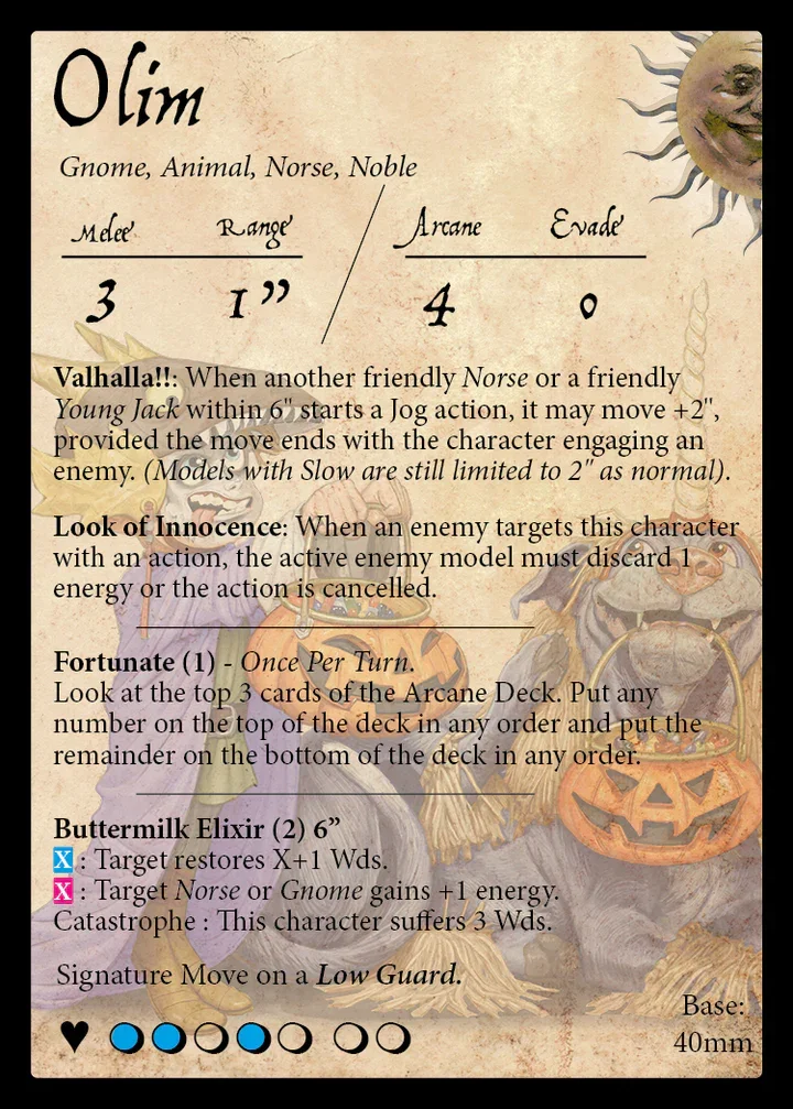 Moonstone: Count de Candies, Halloween Limited Edition - Image 5