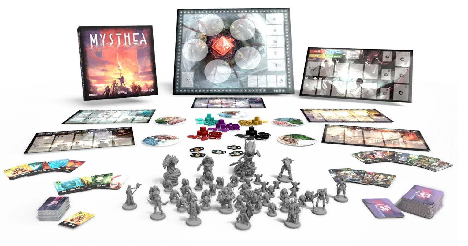 Mysthea Essential Edition - Image 2