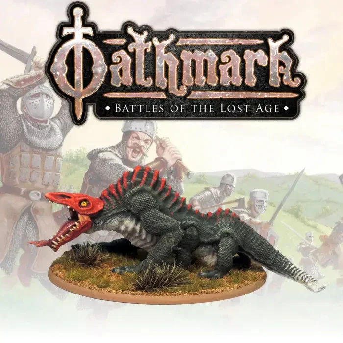 Oathmark - Surma