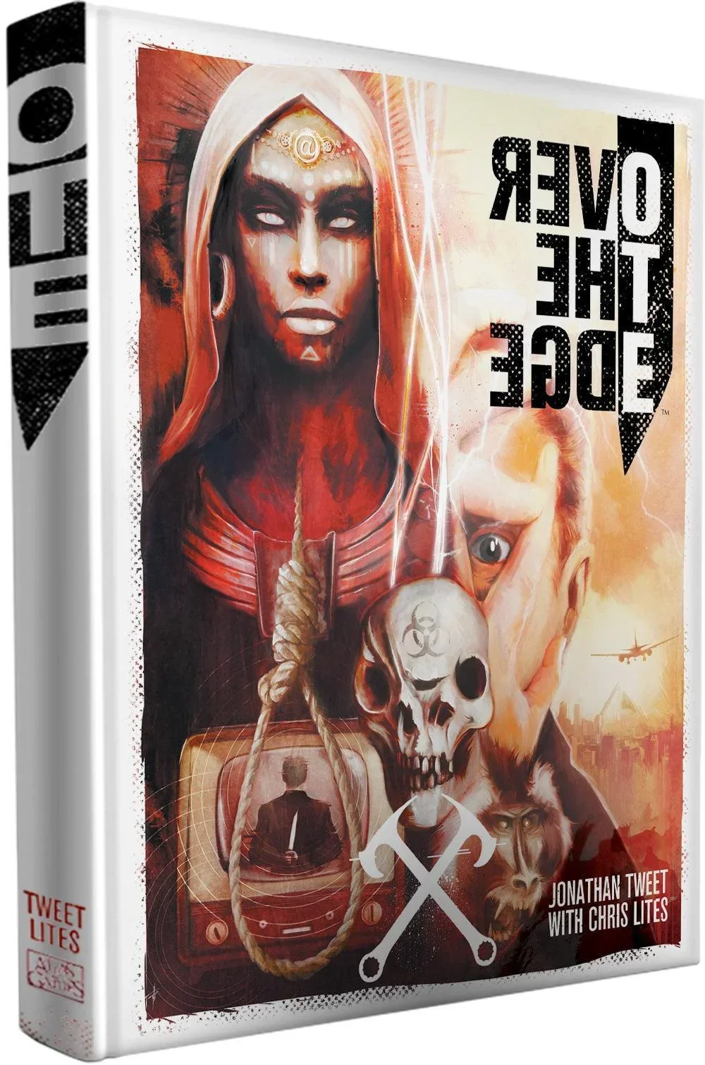 Over the Edge 3rd Edition