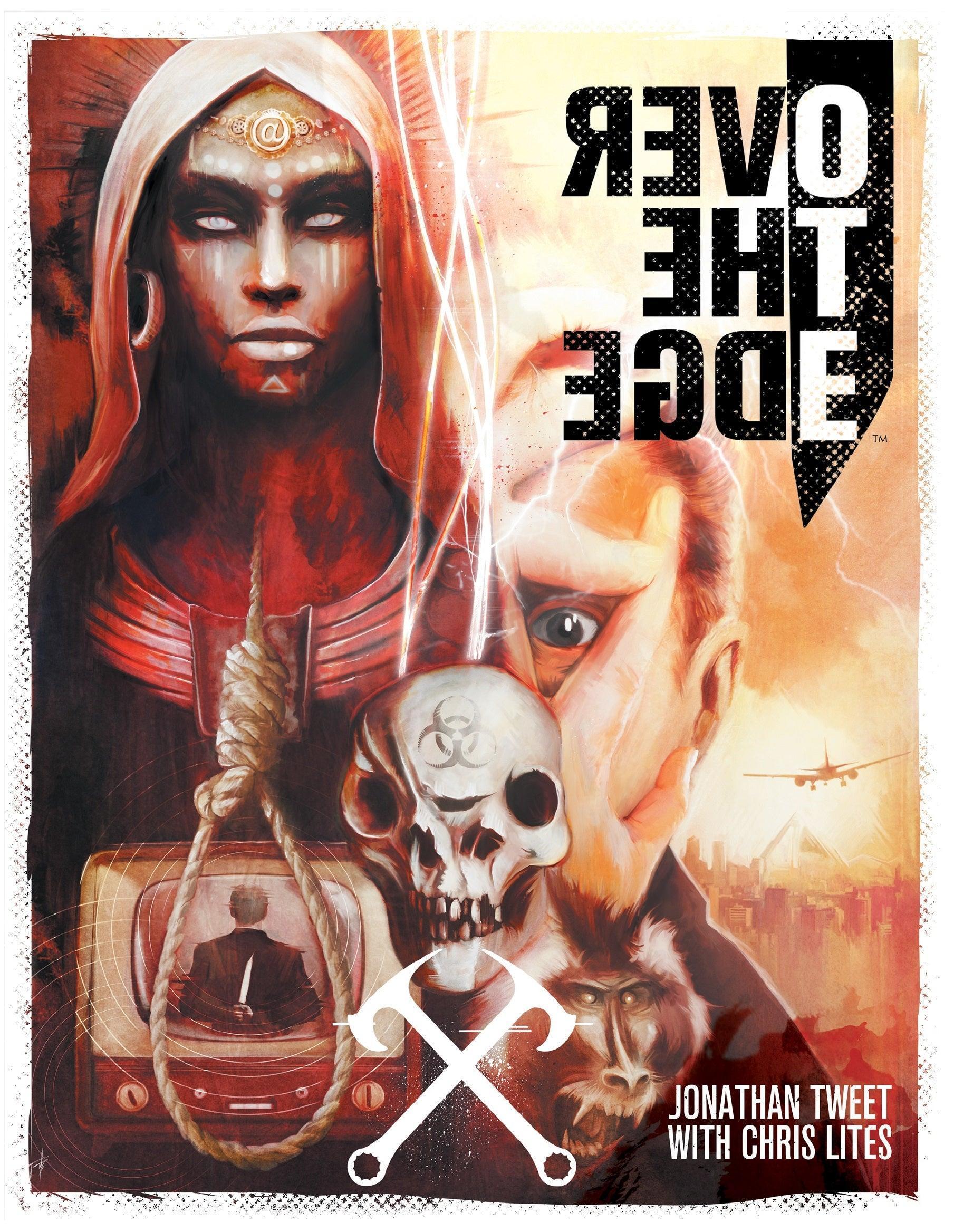 Over the Edge 3rd Edition - Image 2