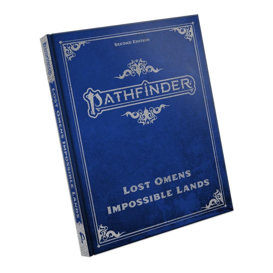 "Fifty Off" Pathfinder Second Edition Impossible Lands Special Edition