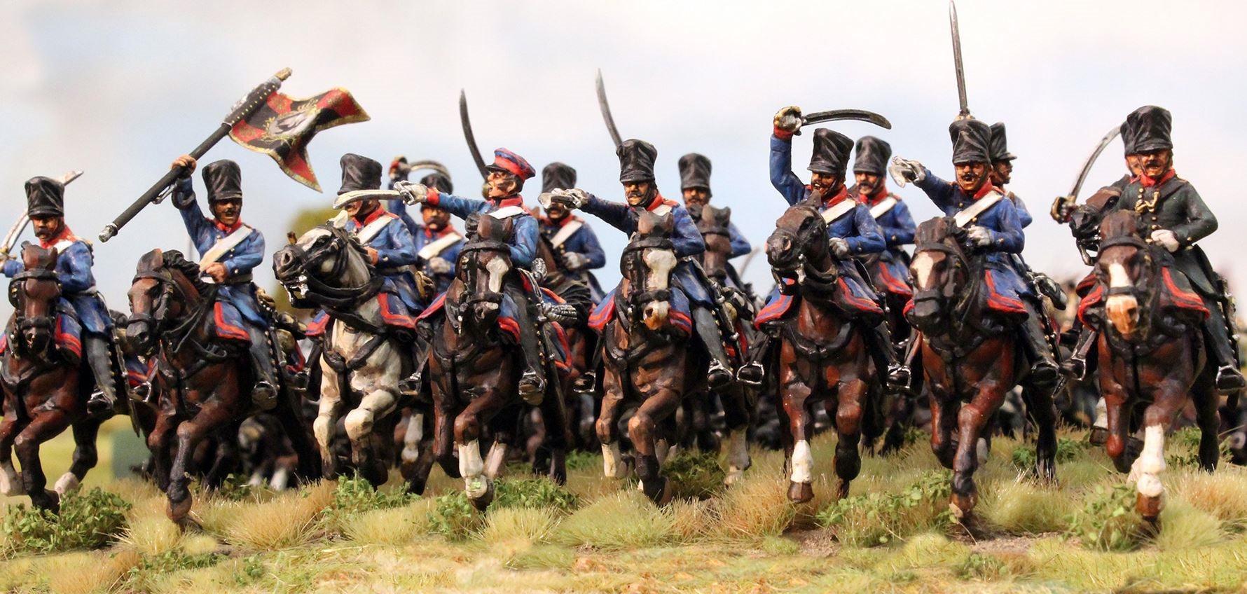 Perry Miniatures - Allied Cavalry - Prussian and Russian Napoleonic Dragoons 1812-15 (Plastic) - Image 2
